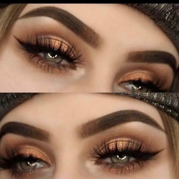 Magnetic eyelashes with Liquid Eyeliner Kit Natural Eye Lashes - Picture 4 of 7